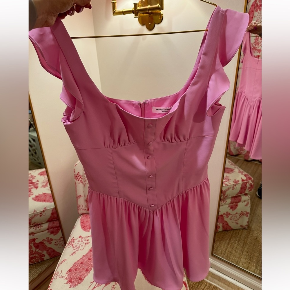 Amanda Uprichard Holland Dress